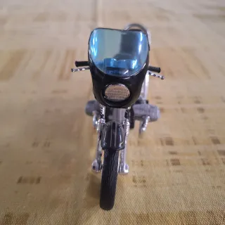 Modellino Moto BMW R100S Welly