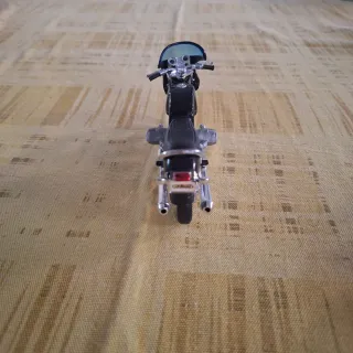 Modellino Moto BMW R100S Welly