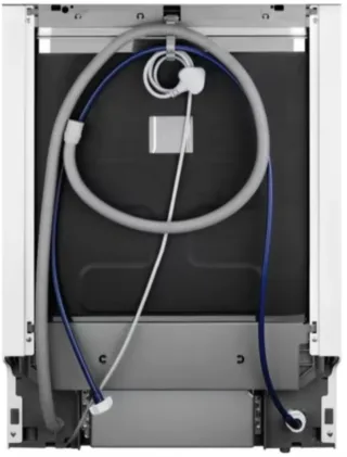 Lavavajillas integrable AEG