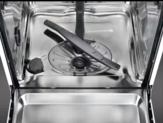 Lavavajillas integrable AEG