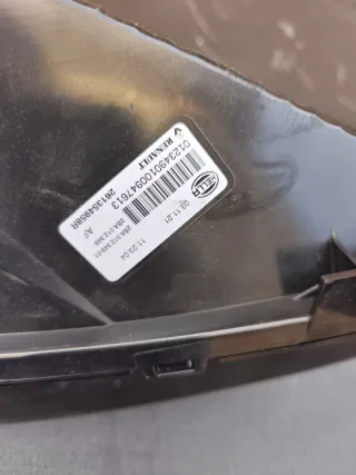 Intermitente Megane IV