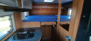 AUTOCARAVANA DETHLEFFS Globebus 011