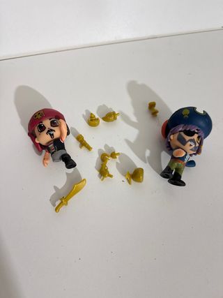 Barco Pirata Djeco Pop to Play 3D