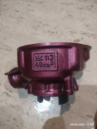 Top Rosa Minarelli AM6 49cc con culata original