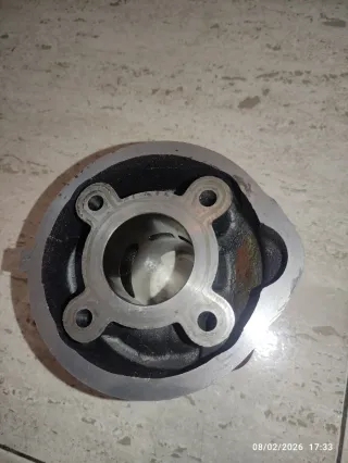 Top Rosa Minarelli AM6 49cc con culata original