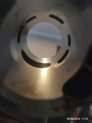 Top Rosa Minarelli AM6 49cc con culata original