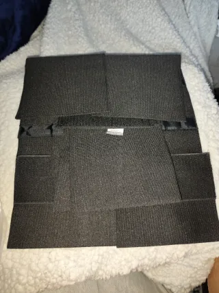 Faja reductora y moldeadora negra Talla M