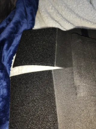 Faja reductora y moldeadora negra Talla M