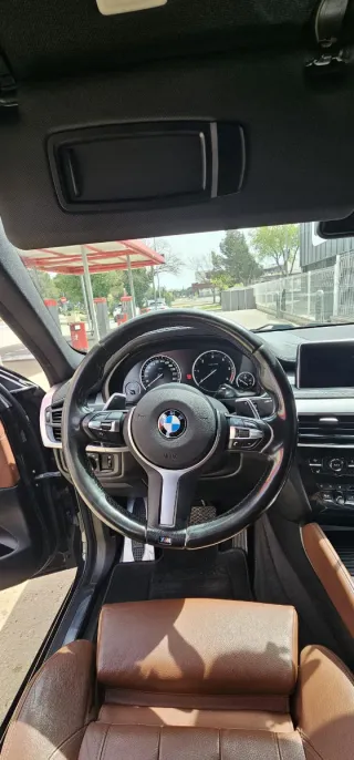 BMW X6 2016