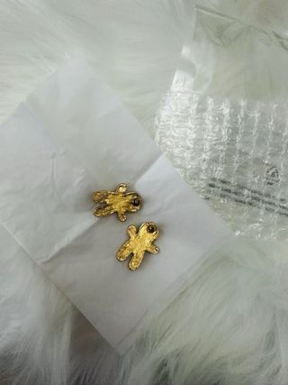 Orecchini Uomo Gingerbread Sherk