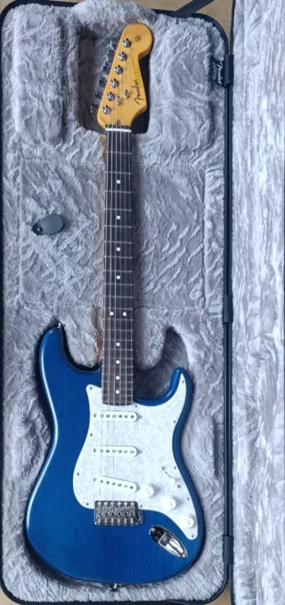 Guitarra Eléctrica American Fender Stratocaster