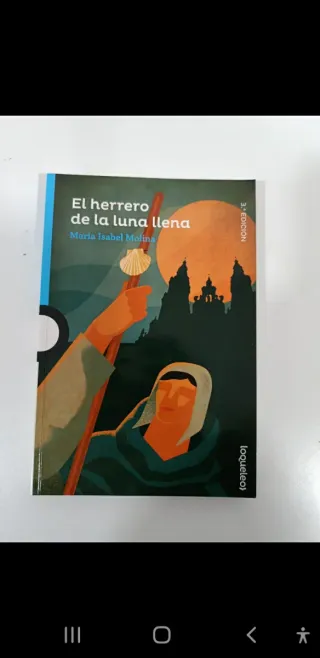 El herrero de la luna llena
