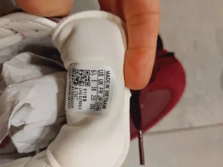 Adidas Samba OG Rojo/Blanco