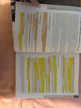 Se vende libro de Contabilidad Financiera Superior