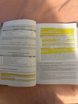 Se vende libro de Contabilidad Financiera Superior