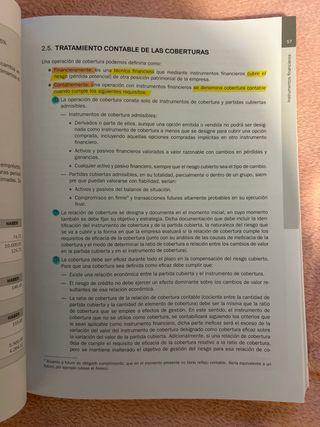 Se vende libro de Contabilidad Financiera Superior