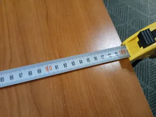 Mesa de centro extensible madera y cristal