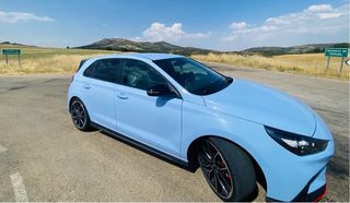 Hyundai I30 N Performance