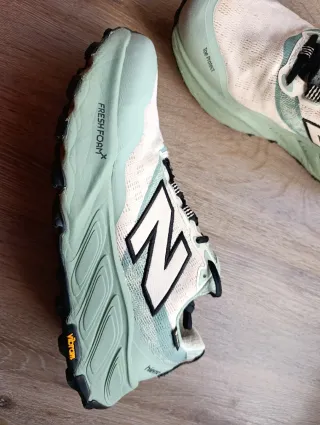 Zapatillas New Balance Hierro V9 45.5 GTX