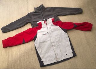 Chaqueta Esquí Niño Columbia