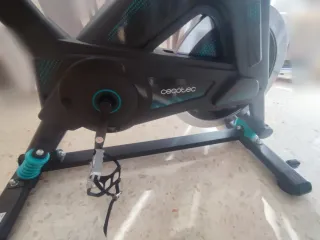 Bicicleta Spinning Cecotec Drumfit