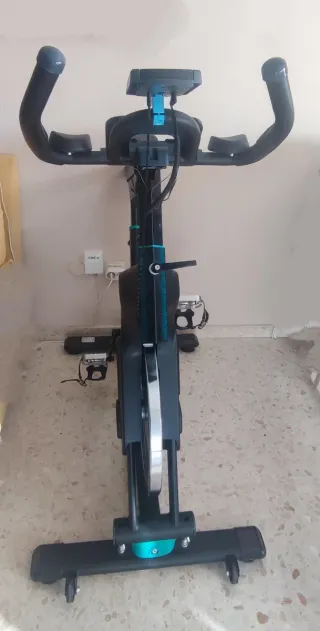 Bicicleta Spinning Cecotec Drumfit