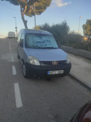 Peugeot Partner 2010