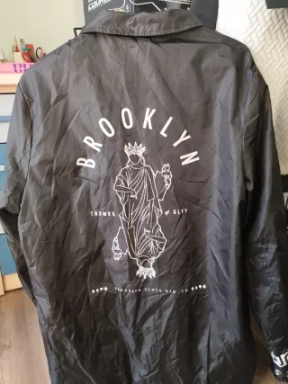Chaqueta Brooklyn Cloth