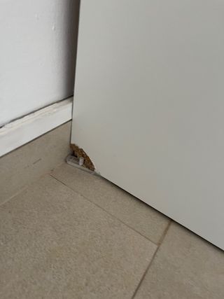 Cómoda Ikea Malm Blanca