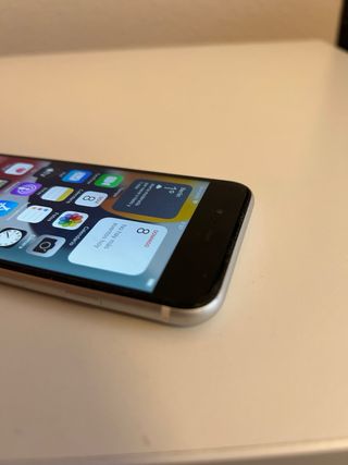 iPhone SE (2020) 64GB Blanco