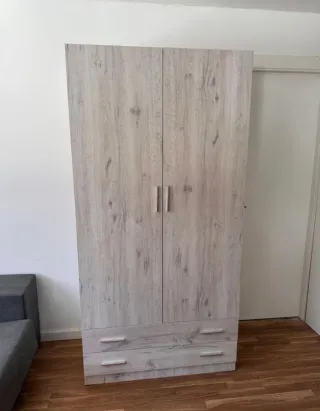 Armario Blanco Madera