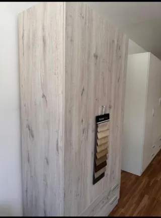 Armario Blanco Madera