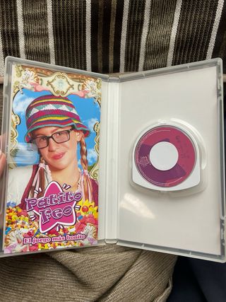 Juego PSP Patito Feo Edición Coleccionista