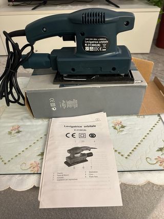 Levigatrice orbitale K-3130C(6)