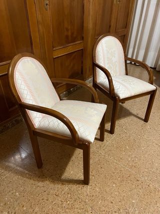 Conjunto Cama Madera Vintage + Colchón