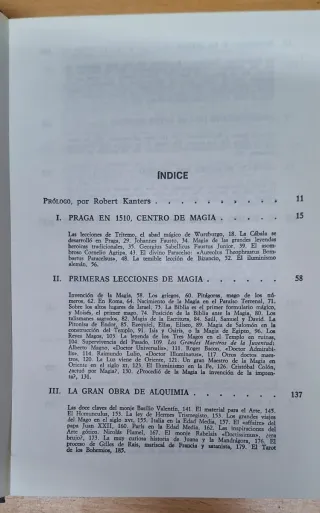 Historia de la magia. François Ribadeau Dumas.