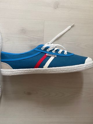Zapatillas Kawasaki Azul Talla 46