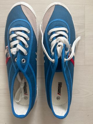 Zapatillas Kawasaki Azul Talla 46