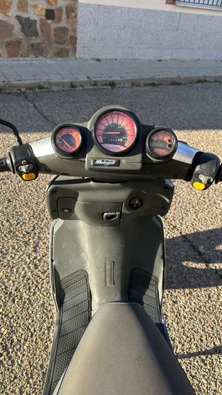 Malaguti Phantom F12