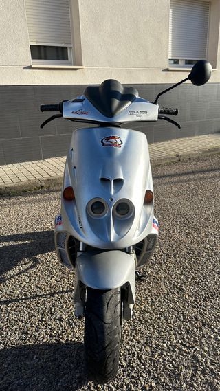 Malaguti Phantom F12