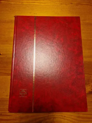 Lote 3 álbumes para sellos