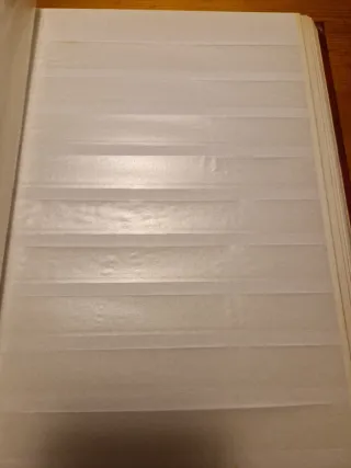 Lote 3 álbumes para sellos