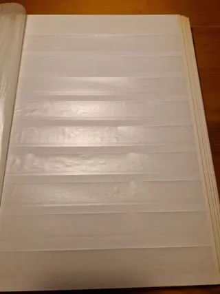 Lote 3 álbumes para sellos