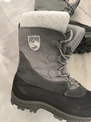 Botas de montaña y nieve KOKUE