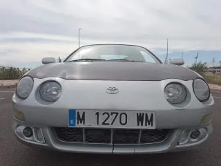 Paragolpes Toyota Celica