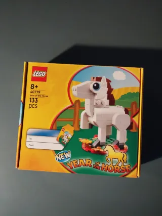 LEGO 40779 Year of the Horse