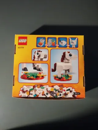 LEGO 40779 Year of the Horse