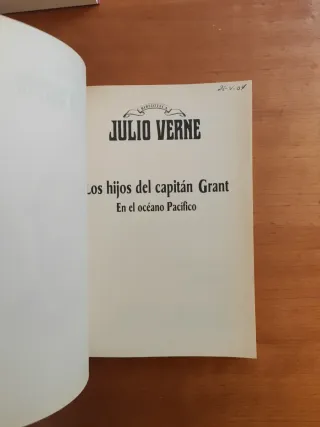 HIJOS DEL CAPITAN GRANT EN EL ...