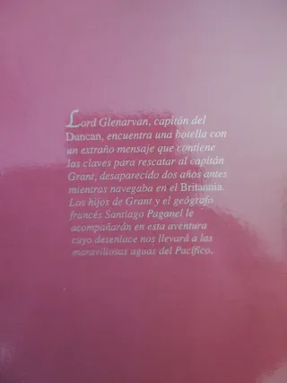 HIJOS DEL CAPITAN GRANT EN EL ...