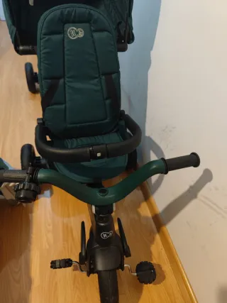 Triciclo evolutivo Kinderkraft